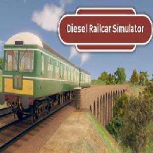 Koop Diesel Railcar Simulator CD Key Goedkoop Vergelijk de Prijzen