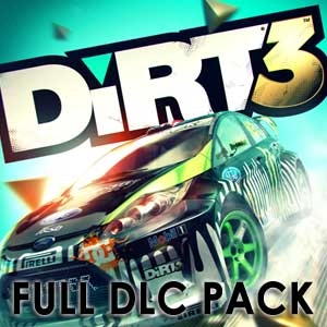 Dirt 3 Full DLC Pack