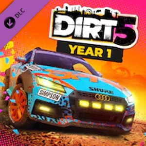 DIRT 5 Year One Upgrade