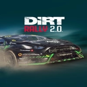 DiRT Rally 2.0 Ford Fiesta Rallycross STARD