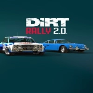 DiRT Rally 2.0 H2 RWD Double Pack