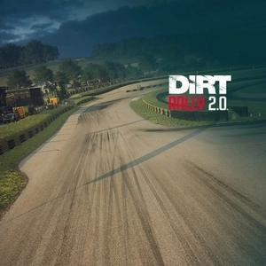 DiRT Rally 2.0 Lydden Hill UK Rallycross Track