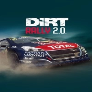 DiRT Rally 2.0 Peugeot 208 WRX