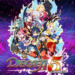 Koop Disgaea 5 Complete Nintendo Switch Goedkope Prijsvergelijke