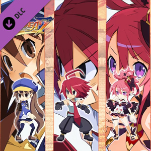 Disgaea 7 Vows of the Virtueless Bonus Story The Hothead, Princess, and Dreamer