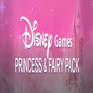 Disney Princess and Fairy Pack