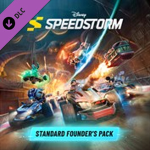 Koop Disney Speedstorm Standard Founder’s Pack CD Key Goedkoop Vergelijk de Prijzen