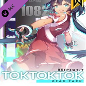 DJMAX RESPECT V Tok Tok Tok Gear PACK