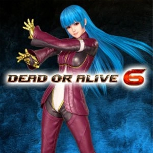 DOA6 Character Kula Diamond