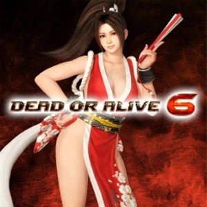 DOA6 Character Mai Shiranui