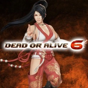 DOA6 Character Momiji