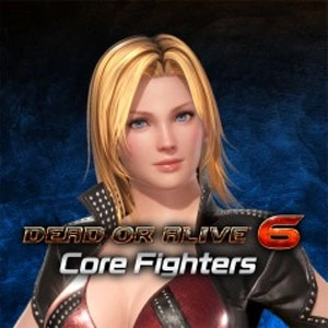 DOA6 Character Tina