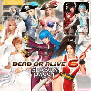 Koop DOA6 Season Pass 1 PS4 Goedkoop Vergelijk de Prijzen