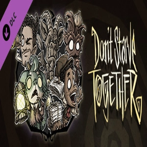 Dont Starve Together Latecomers Victorian Chest