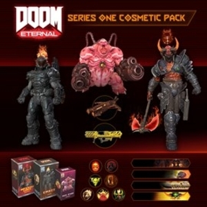 Koop DOOM Eternal Series One Cosmetic Pack CD Key Goedkoop Vergelijk de Prijzen