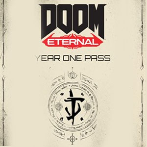 Koop DOOM Eternal Year One Pass PS4 Goedkoop Vergelijk de Prijzen