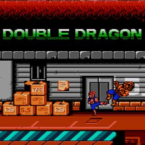 Koop Double Dragon Nintendo Wii U Goedkope Prijsvergelijke