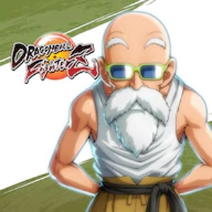 DRAGON BALL FIGHTERZ Master Roshi