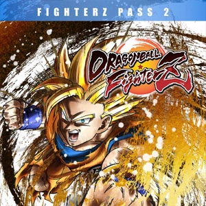 DRAGON BALL FighterZ Pass 2