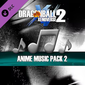 DRAGON BALL XENOVERSE 2 Anime Music Pack 2
