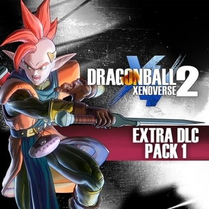 Koop DRAGON BALL XENOVERSE 2 Extra DLC Pack 1 CD Key Goedkoop Vergelijk de Prijzen