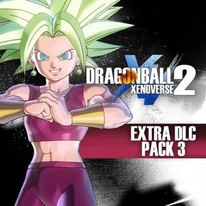 DRAGON BALL XENOVERSE 2 Extra DLC Pack 3