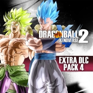 Koop DRAGON BALL XENOVERSE 2 Extra Pack 4 Xbox One Goedkoop Vergelijk de Prijzen