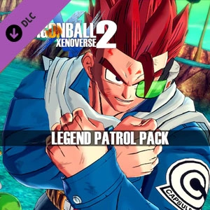 DRAGON BALL XENOVERSE 2 Legend Patrol Pack