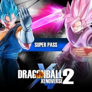 Koop DRAGON BALL XENOVERSE 2 Super Pass PS4 Goedkoop Vergelijk de Prijzen