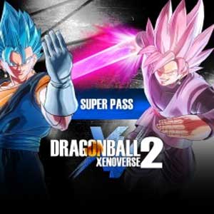 Koop DRAGON BALL XENOVERSE 2 Super Pass CD Key Goedkoop Vergelijk de Prijzen