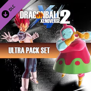 DRAGON BALL XENOVERSE 2 Ultra Pack Set