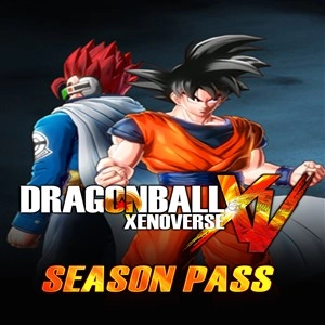 Dragon Ball Xenoverse Season Pass