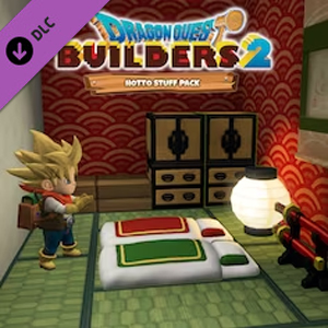 DRAGON QUEST BUILDERS 2 Hotto Stuff Pack