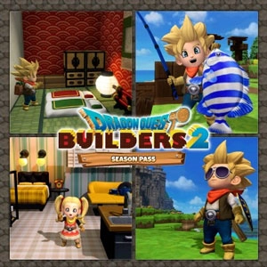 DRAGON QUEST BUILDERS 2 Season Pass