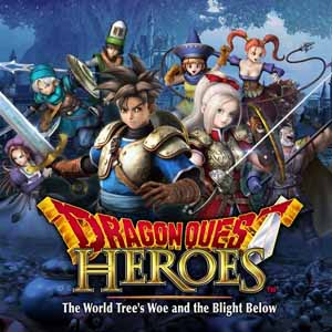 Koop Dragon Quest Heroes CD Key Compare Prices