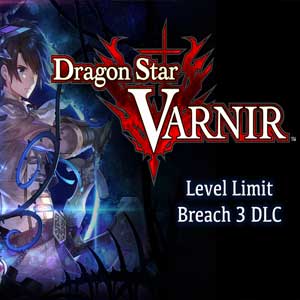 Koop Dragon Star Varnir Level Limit Breach 3 CD Key Goedkoop Vergelijk de Prijzen