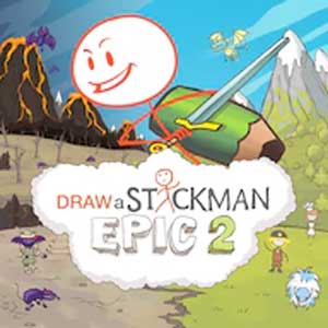 Koop Draw A Stickman Epic 2 PS5 Goedkoop Vergelijk de Prijzen