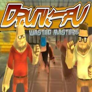 Drunk-Fu Wasted Masters