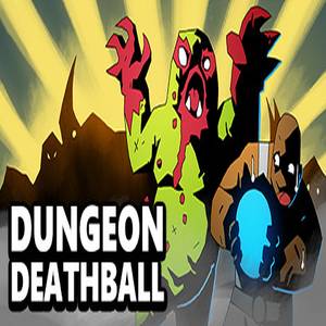 Koop Dungeon Deathball CD Key Goedkoop Vergelijk de Prijzen