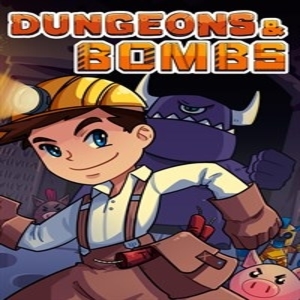 Koop Dungeons & Bombs Xbox One Goedkoop Vergelijk de Prijzen