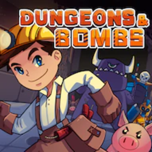 Koop Dungeons & Bombs PS4 Goedkoop Vergelijk de Prijzen