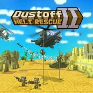 Dustoff Heli Rescue 2