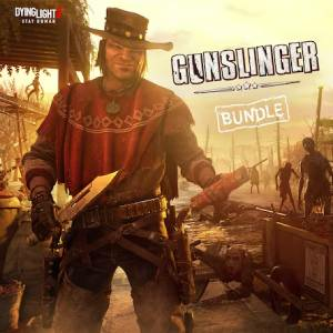 Dying Light 2 Stay Human Gunslinger Bundle