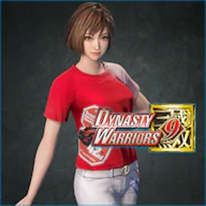 DYNASTY WARRIORS 9 Sun Shangxiang Race Queen Costume