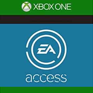 what is ea access xbox