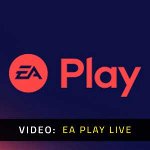 EA Play Playstation video-opname