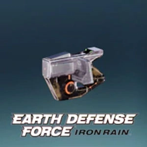 EARTH DEFENSE FORCE IRON RAIN Weapon MR-Geo Needle