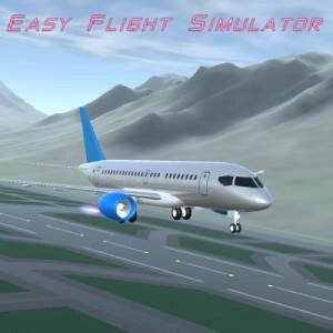 Easy Flight Simulator