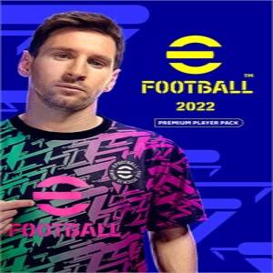 Koop eFootball 2022 Premium Player Pack Goedkoop Vergelijk de Prijzen