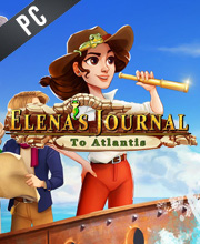 Koop Elena’s Journal To Atlantis CD Key Goedkoop Vergelijk de Prijzen
